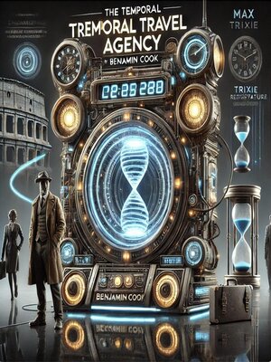 cover image of The Temporal Travel Agency--Book 1